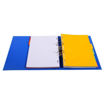 Picture of EXACOMPTA LEVER ARCH FILE 50MM DARK BLUE